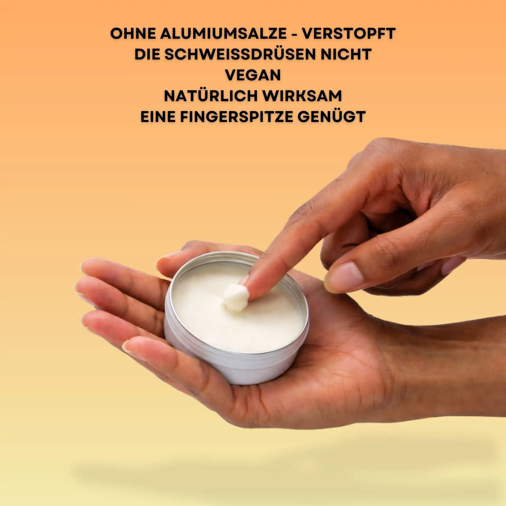 Déodorant crème So Fresh